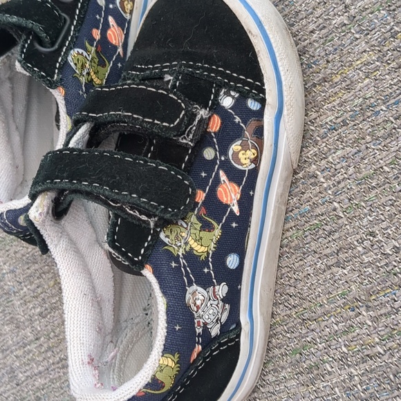 Vans Glow Cosmic Zoo Shoes - Picture 2 of 6